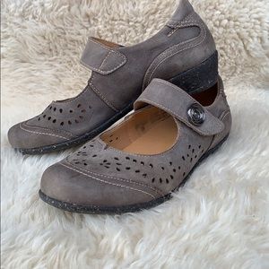 Spring Steps Bethany Shoes